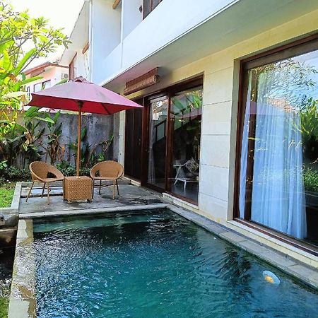 Sanur Art Villas Екстериор снимка
