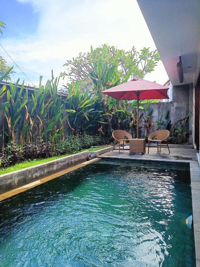 Sanur Art Villas Екстериор снимка