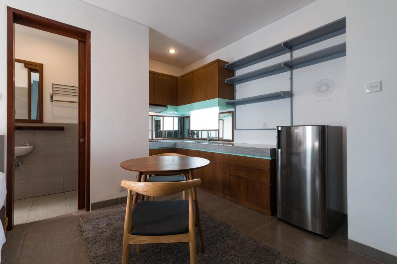 Sanur Art Villas Екстериор снимка