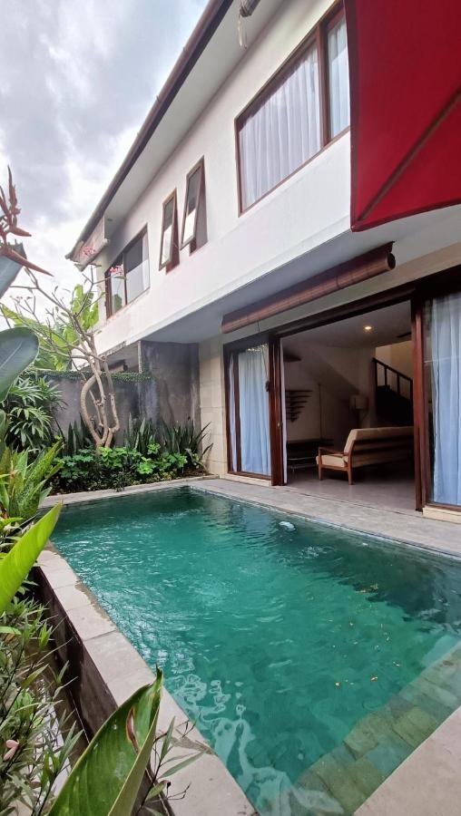 Sanur Art Villas Екстериор снимка