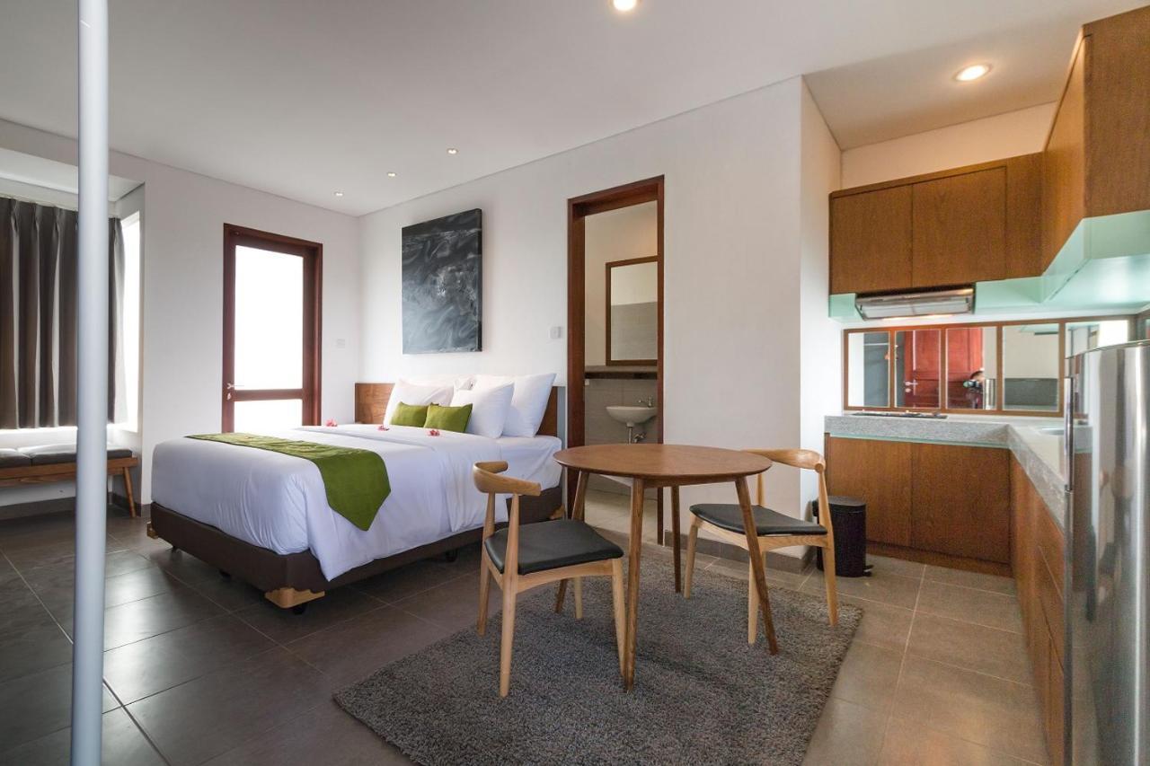 Sanur Art Villas Екстериор снимка