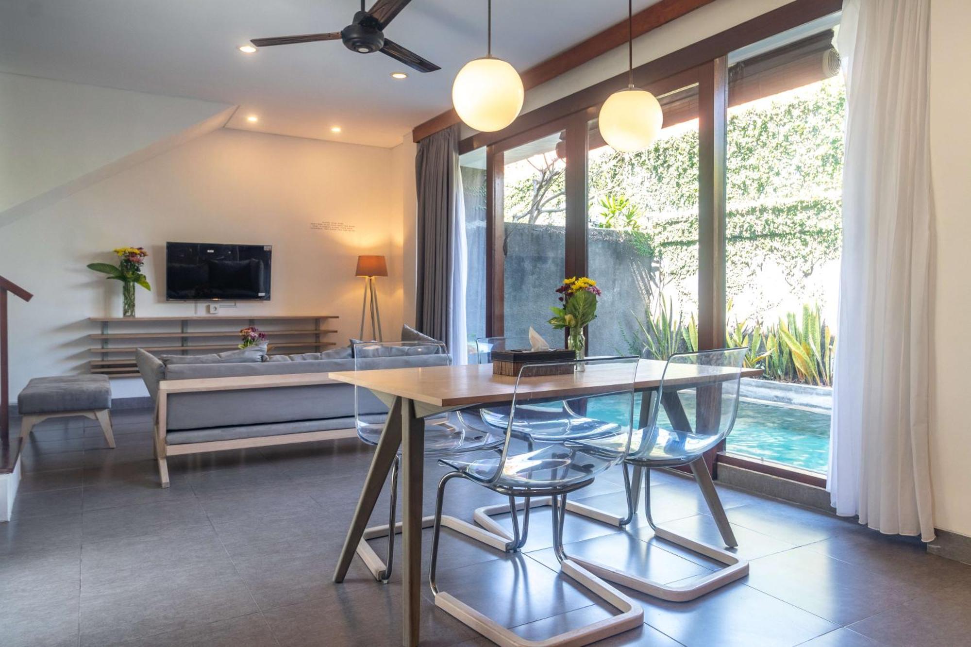 Sanur Art Villas Екстериор снимка