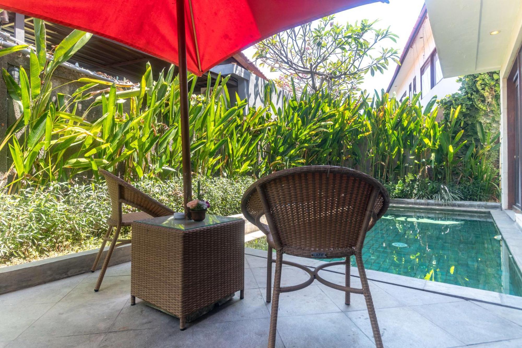 Sanur Art Villas Екстериор снимка