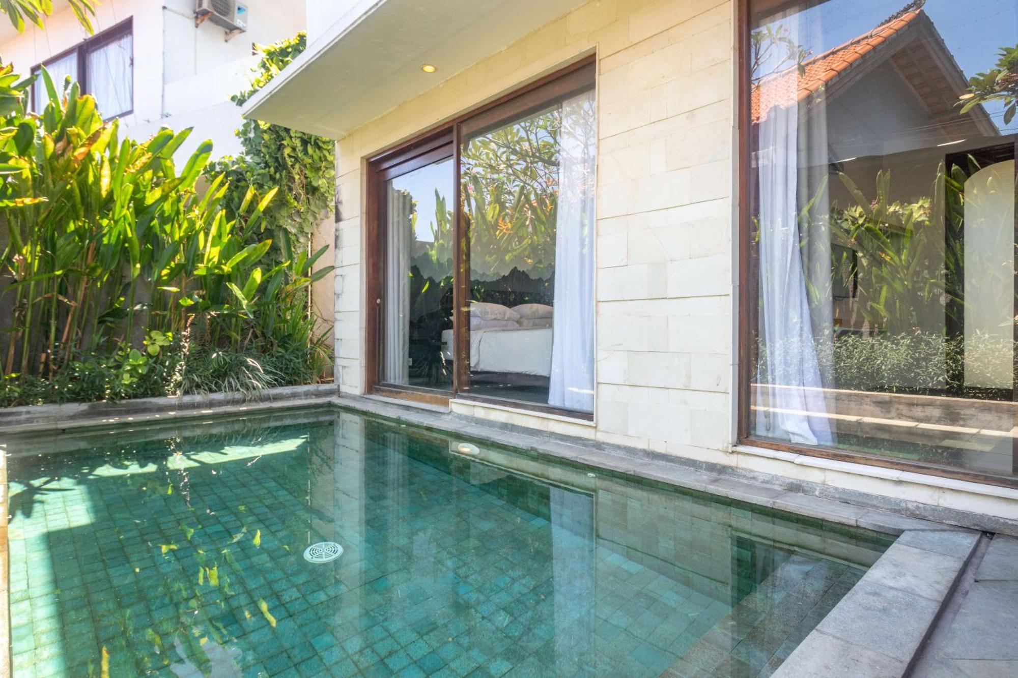 Sanur Art Villas Екстериор снимка