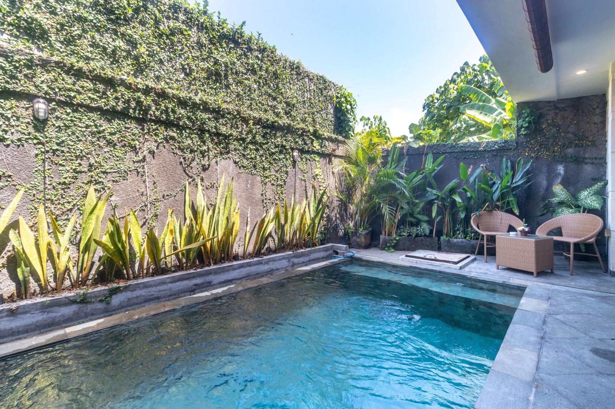 Sanur Art Villas Екстериор снимка