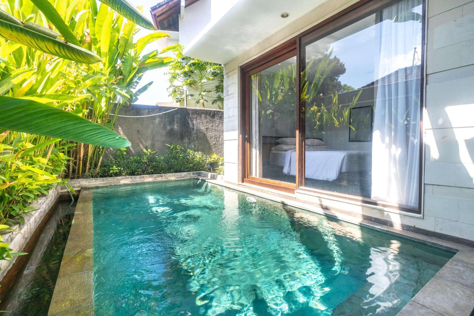 Sanur Art Villas Екстериор снимка