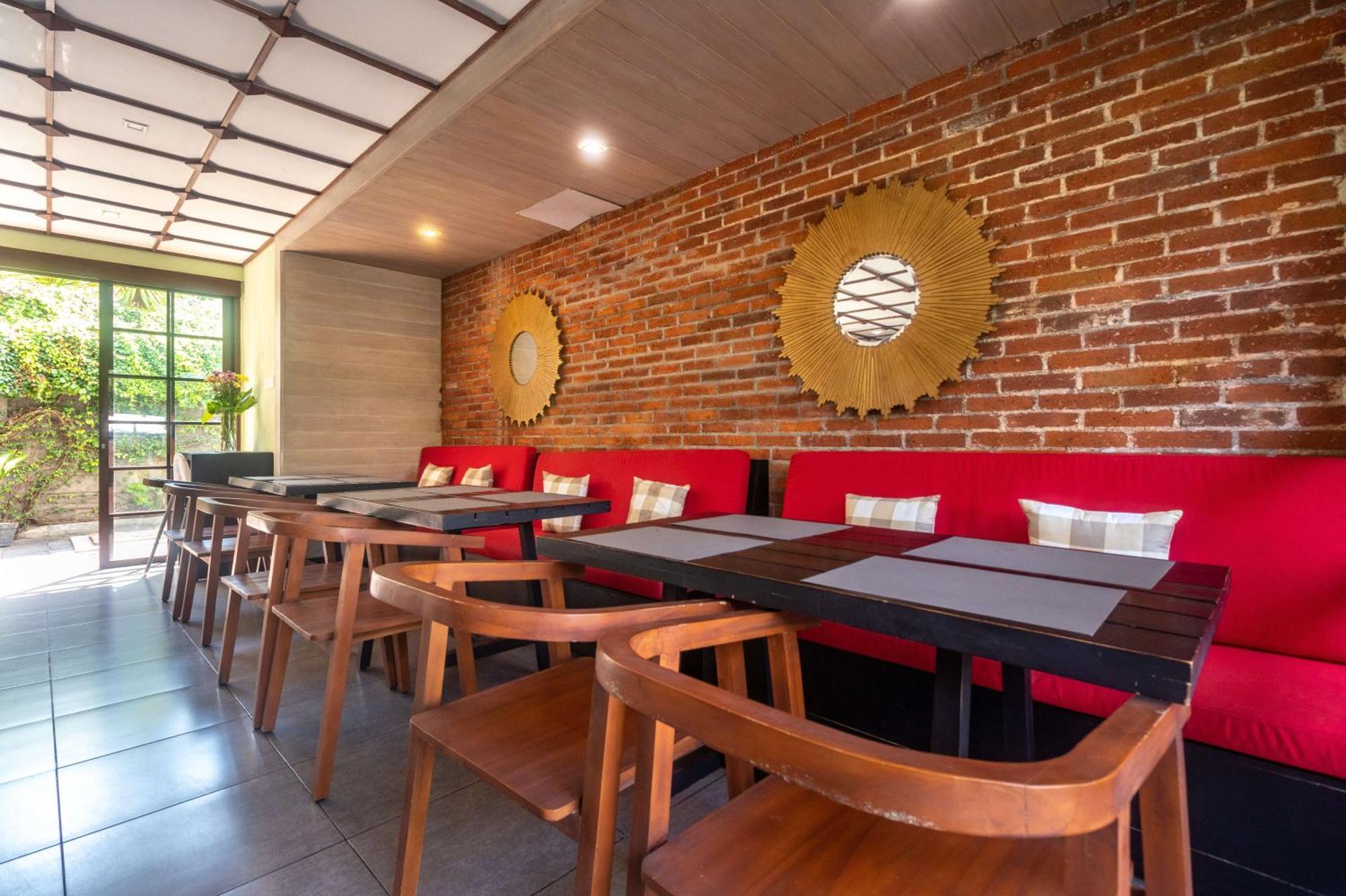 Sanur Art Villas Екстериор снимка