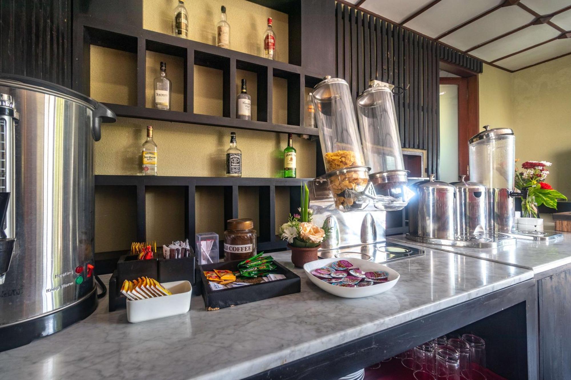 Sanur Art Villas Екстериор снимка