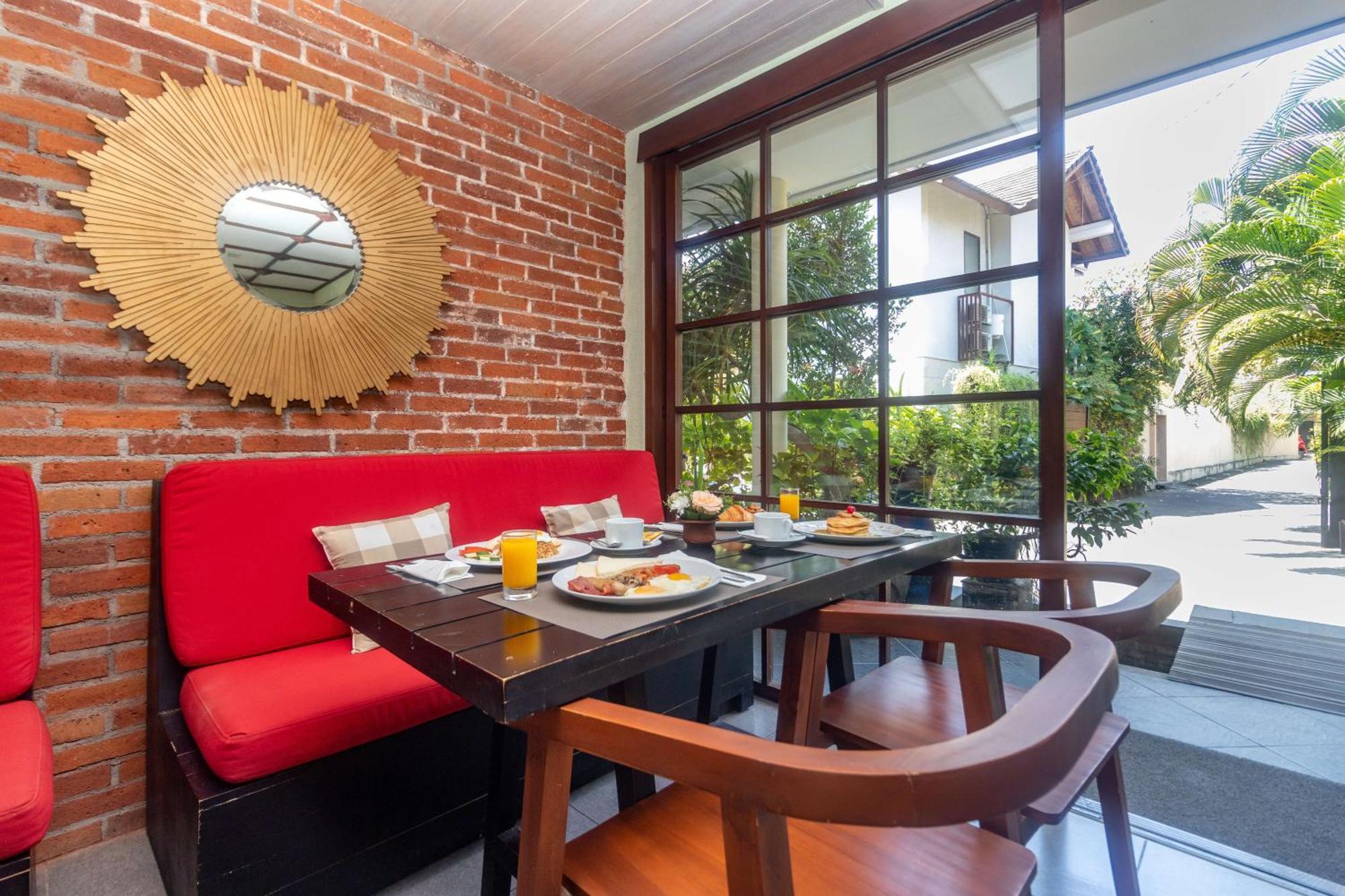 Sanur Art Villas Екстериор снимка