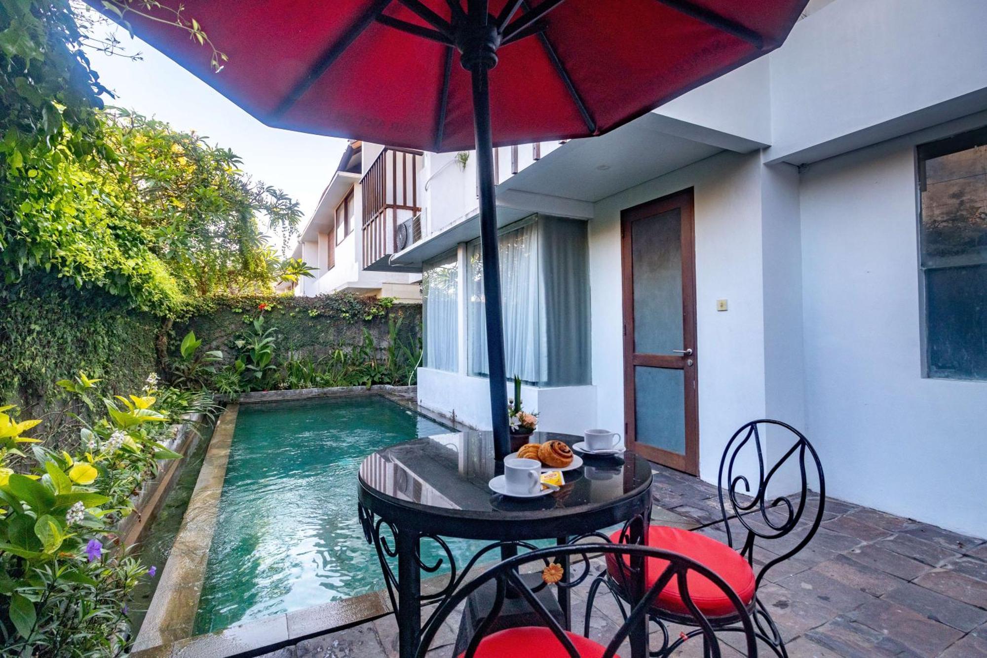 Sanur Art Villas Екстериор снимка