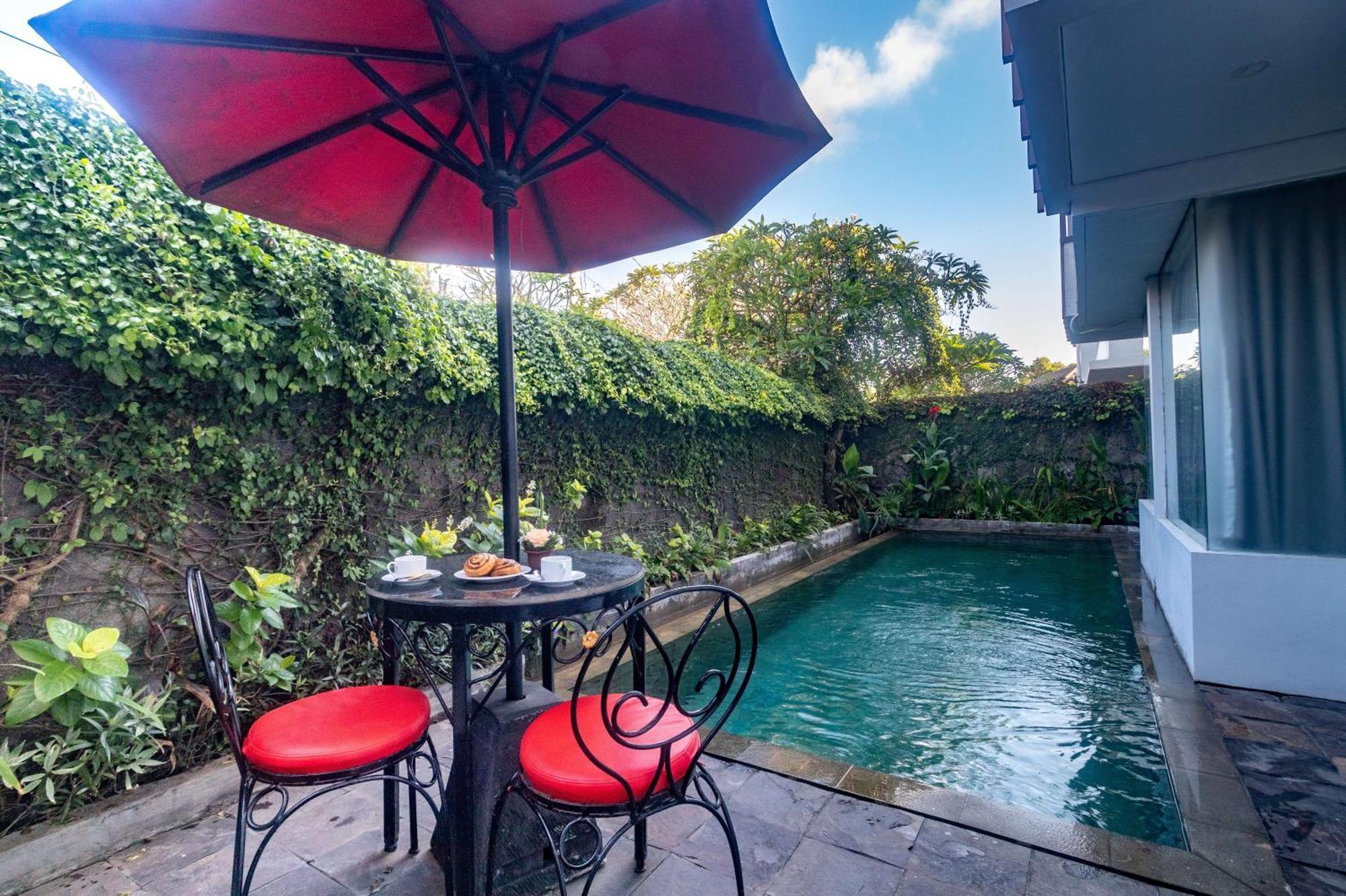 Sanur Art Villas Екстериор снимка