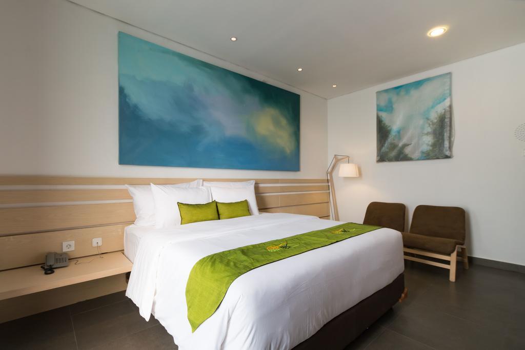 Sanur Art Villas Екстериор снимка