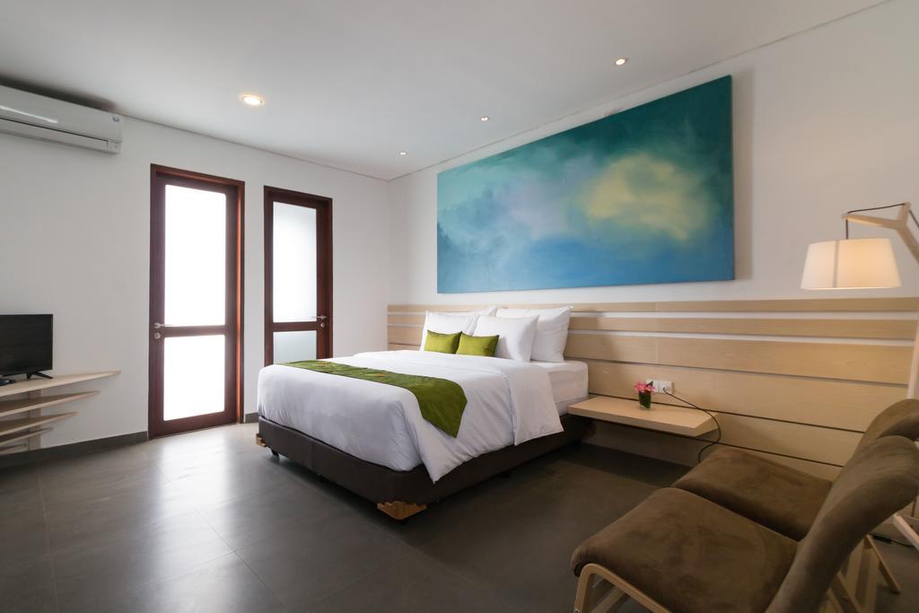 Sanur Art Villas Екстериор снимка