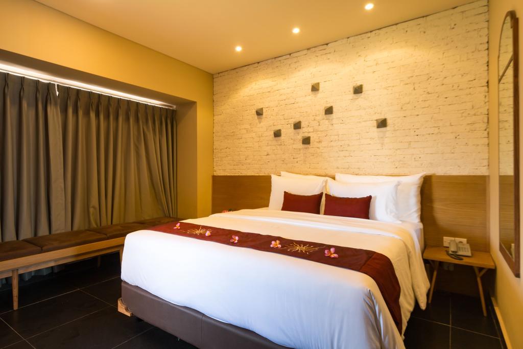 Sanur Art Villas Екстериор снимка