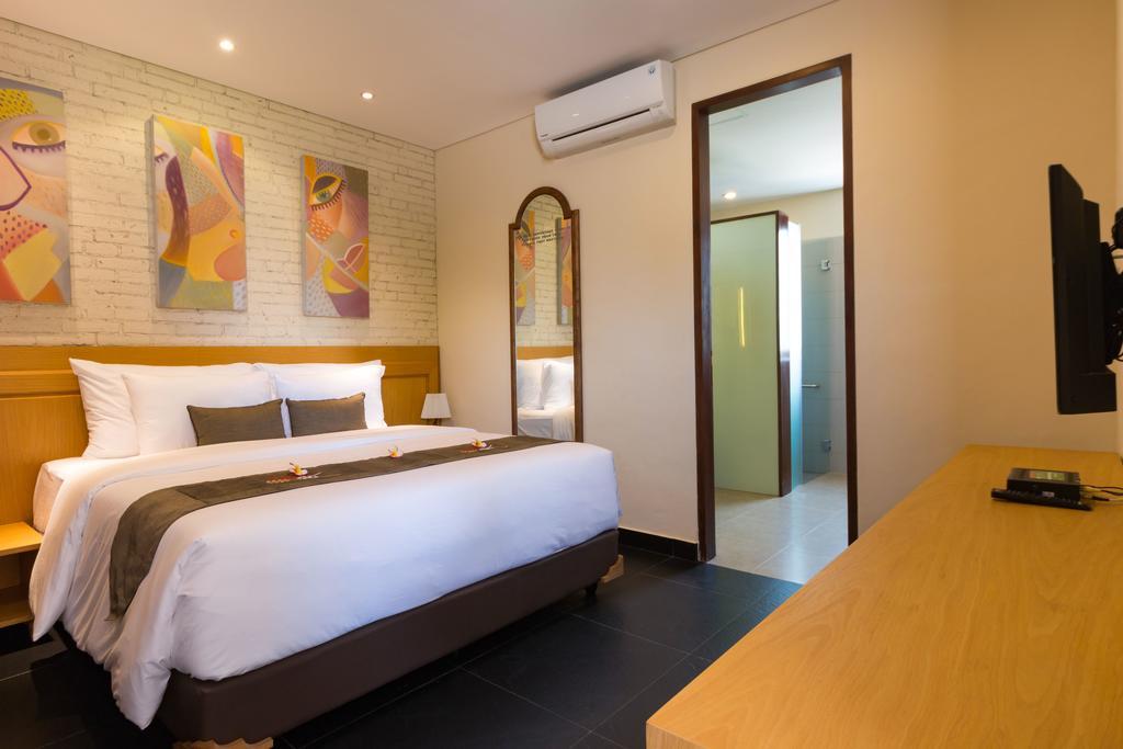 Sanur Art Villas Екстериор снимка