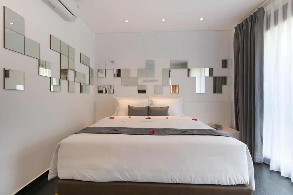 Sanur Art Villas Екстериор снимка