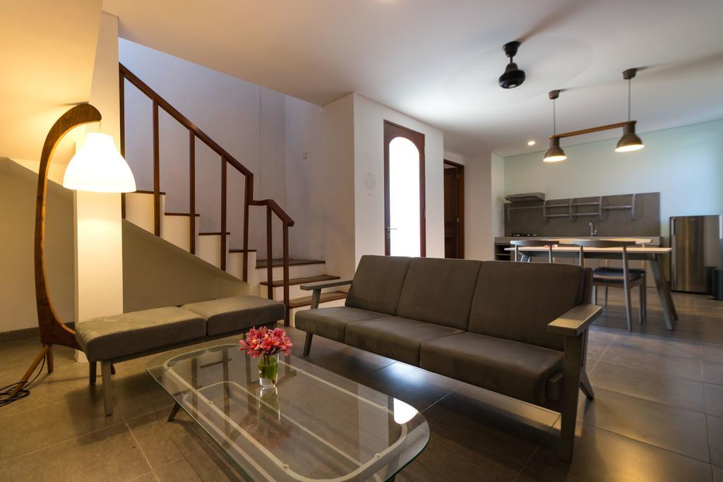 Sanur Art Villas Екстериор снимка