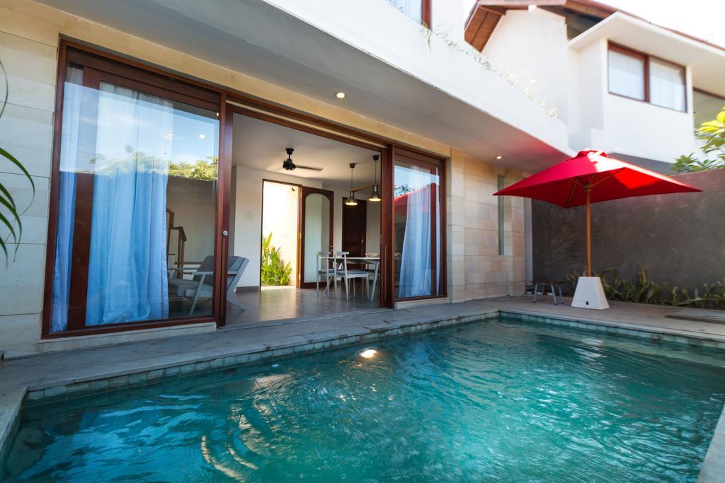 Sanur Art Villas Екстериор снимка
