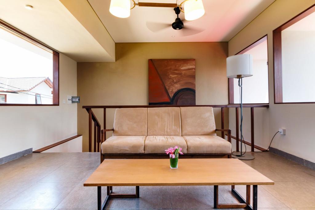 Sanur Art Villas Екстериор снимка