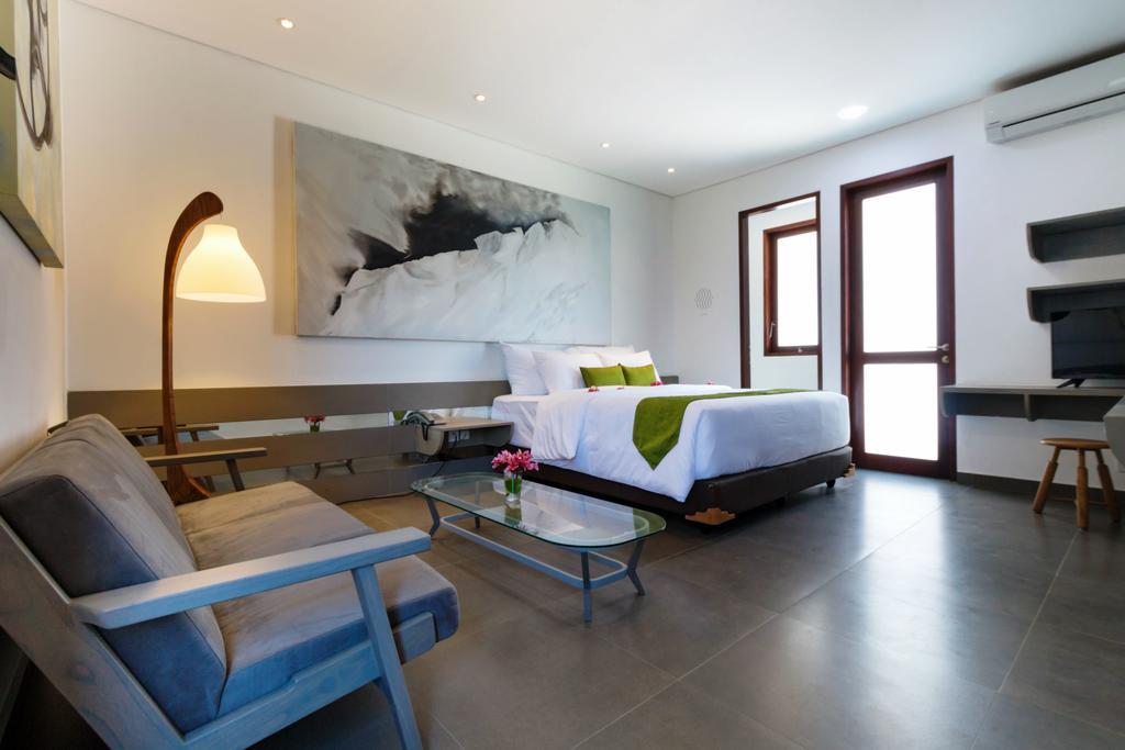 Sanur Art Villas Екстериор снимка