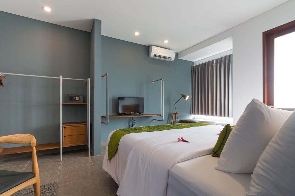 Sanur Art Villas Стая снимка