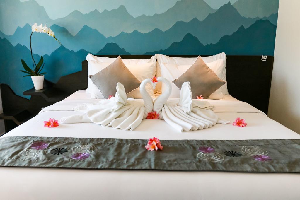 Sanur Art Villas Екстериор снимка