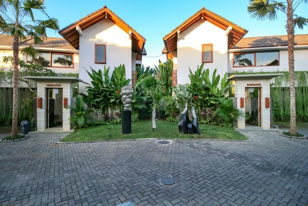 Sanur Art Villas Екстериор снимка