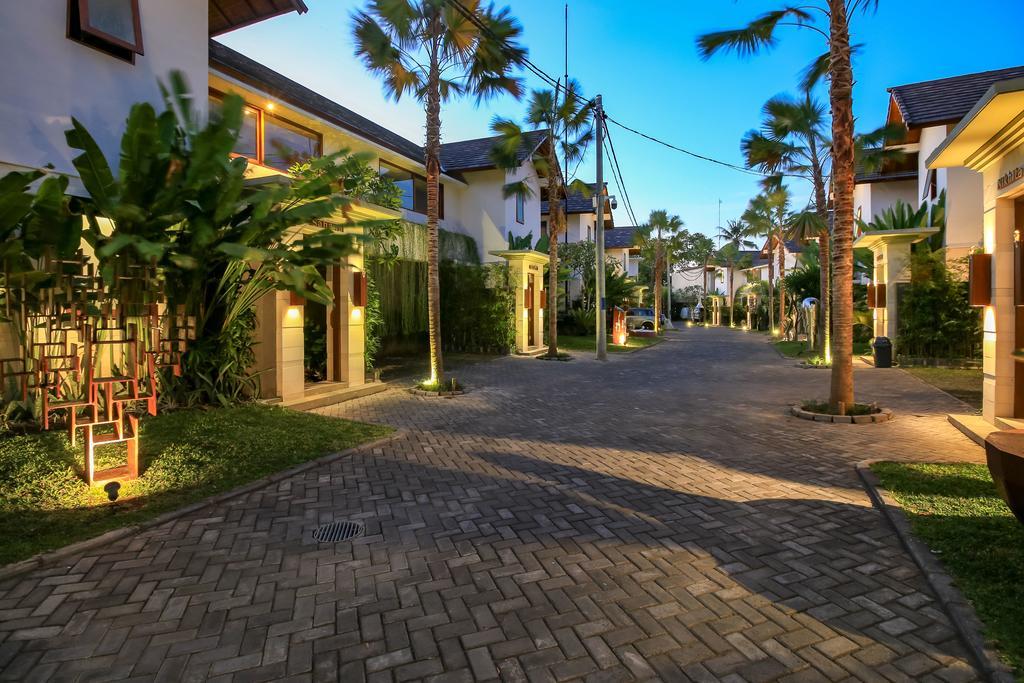 Sanur Art Villas Екстериор снимка