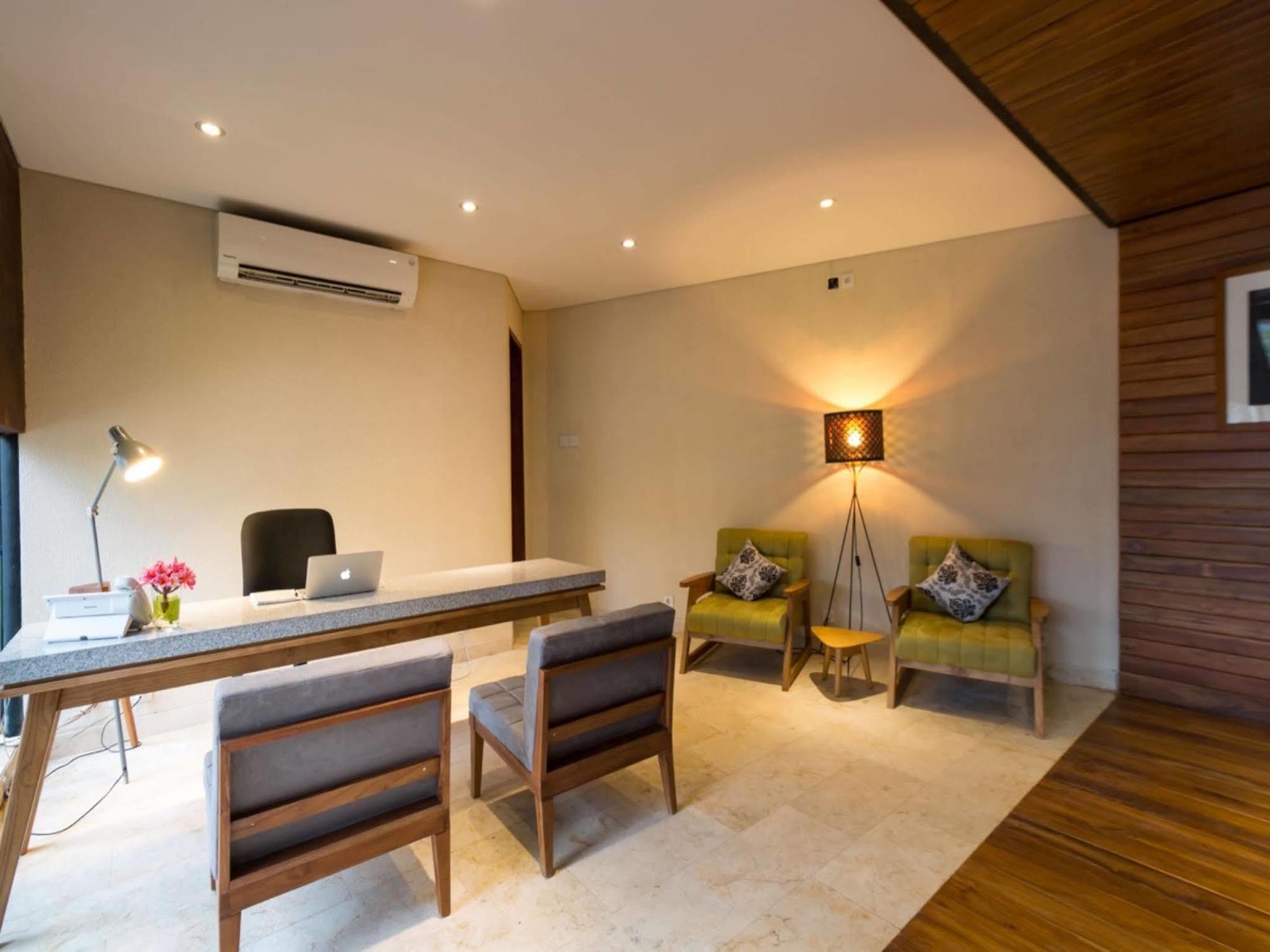 Sanur Art Villas Екстериор снимка