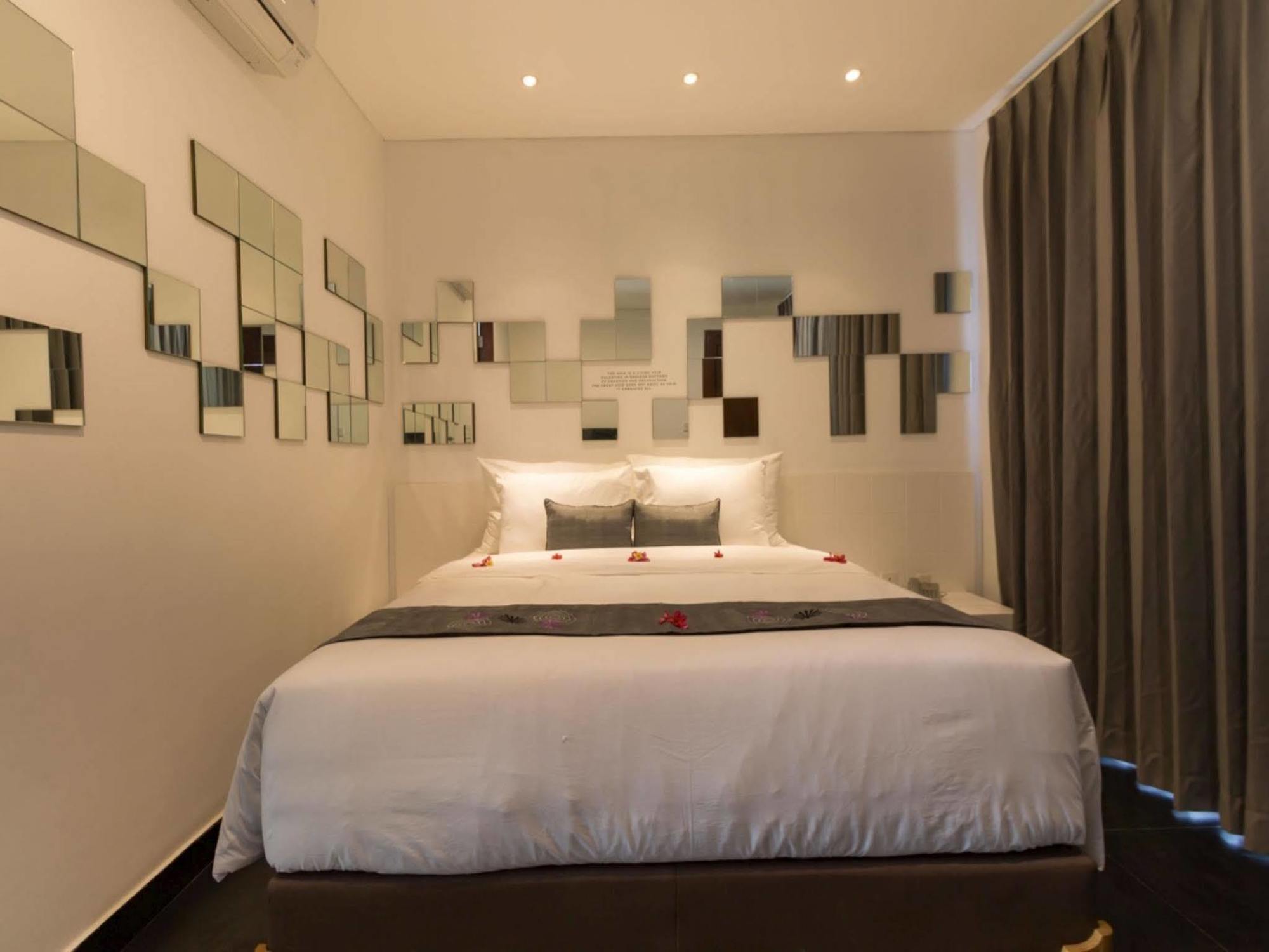 Sanur Art Villas Екстериор снимка