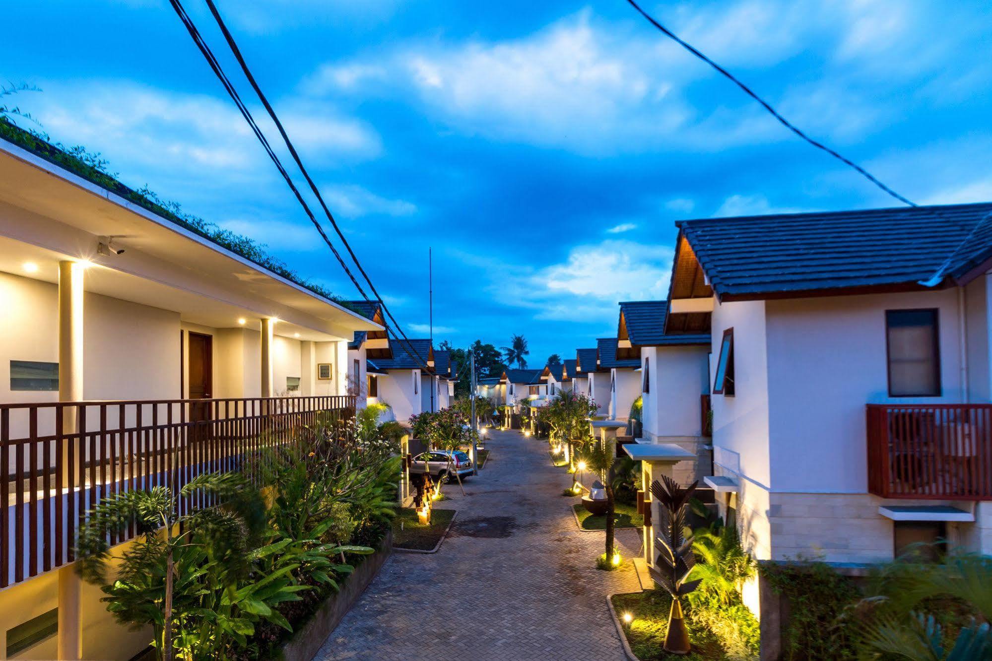 Sanur Art Villas Екстериор снимка