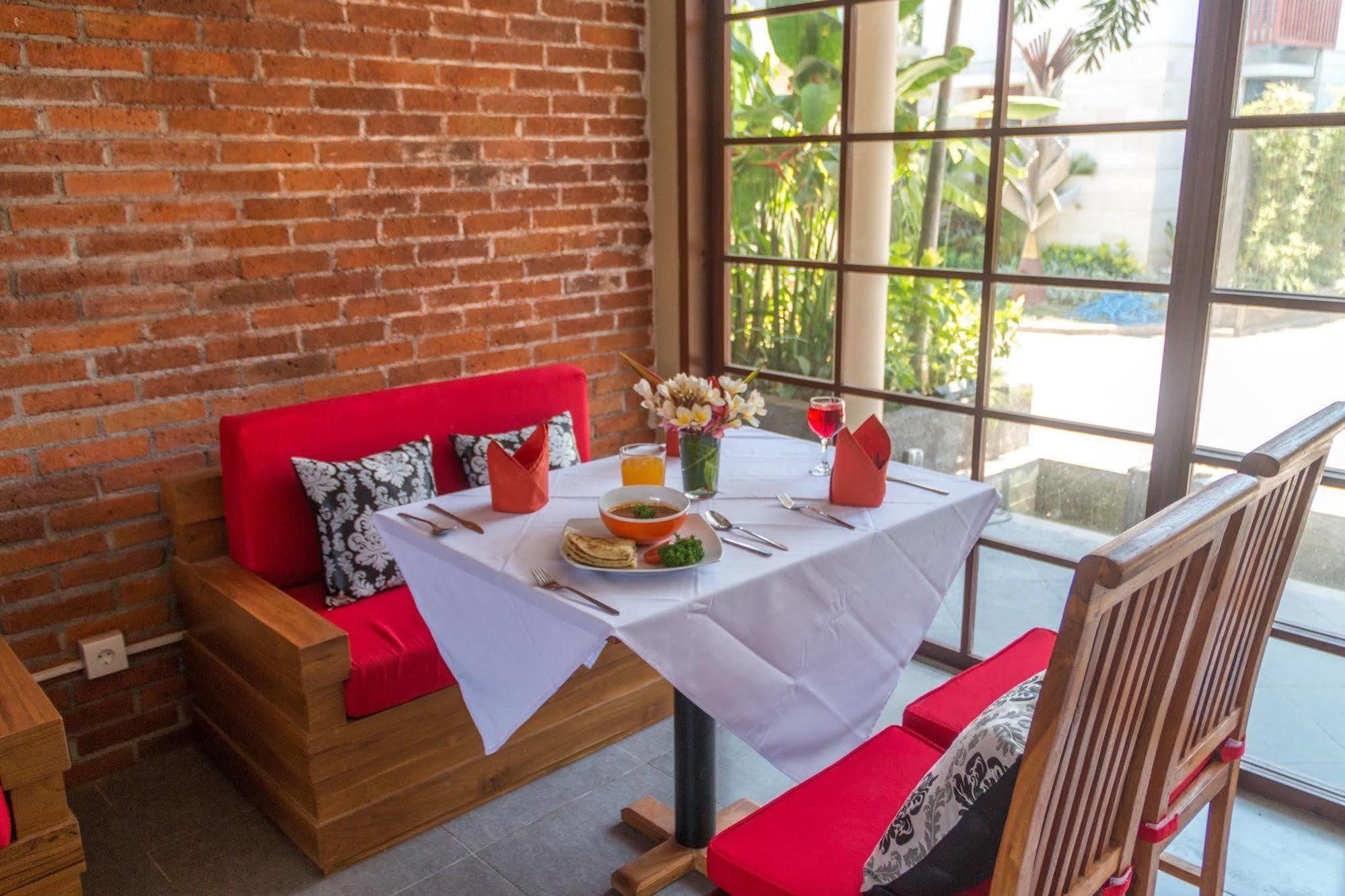 Sanur Art Villas Екстериор снимка