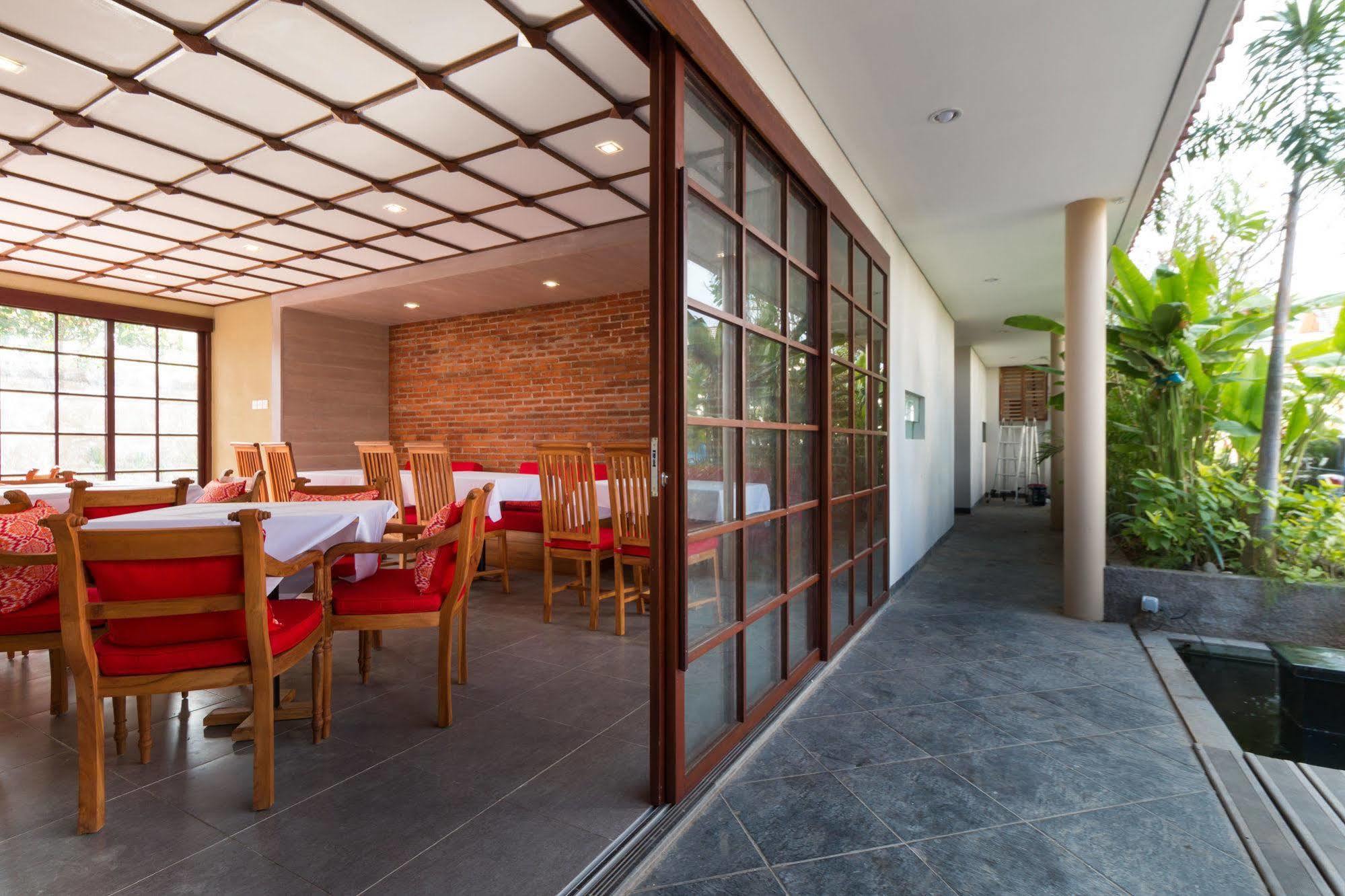Sanur Art Villas Екстериор снимка