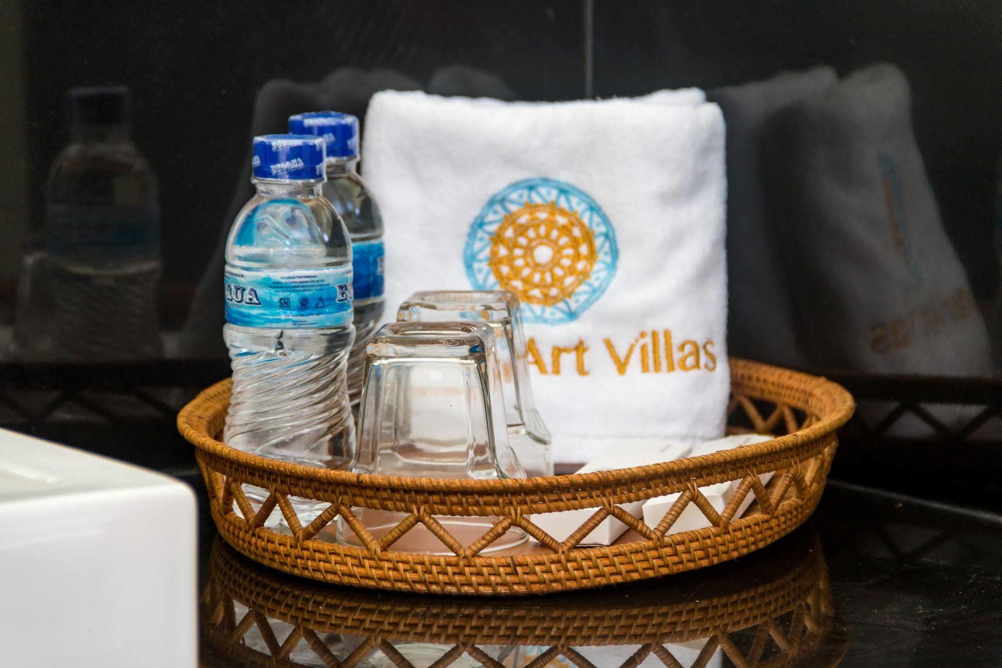 Sanur Art Villas Екстериор снимка