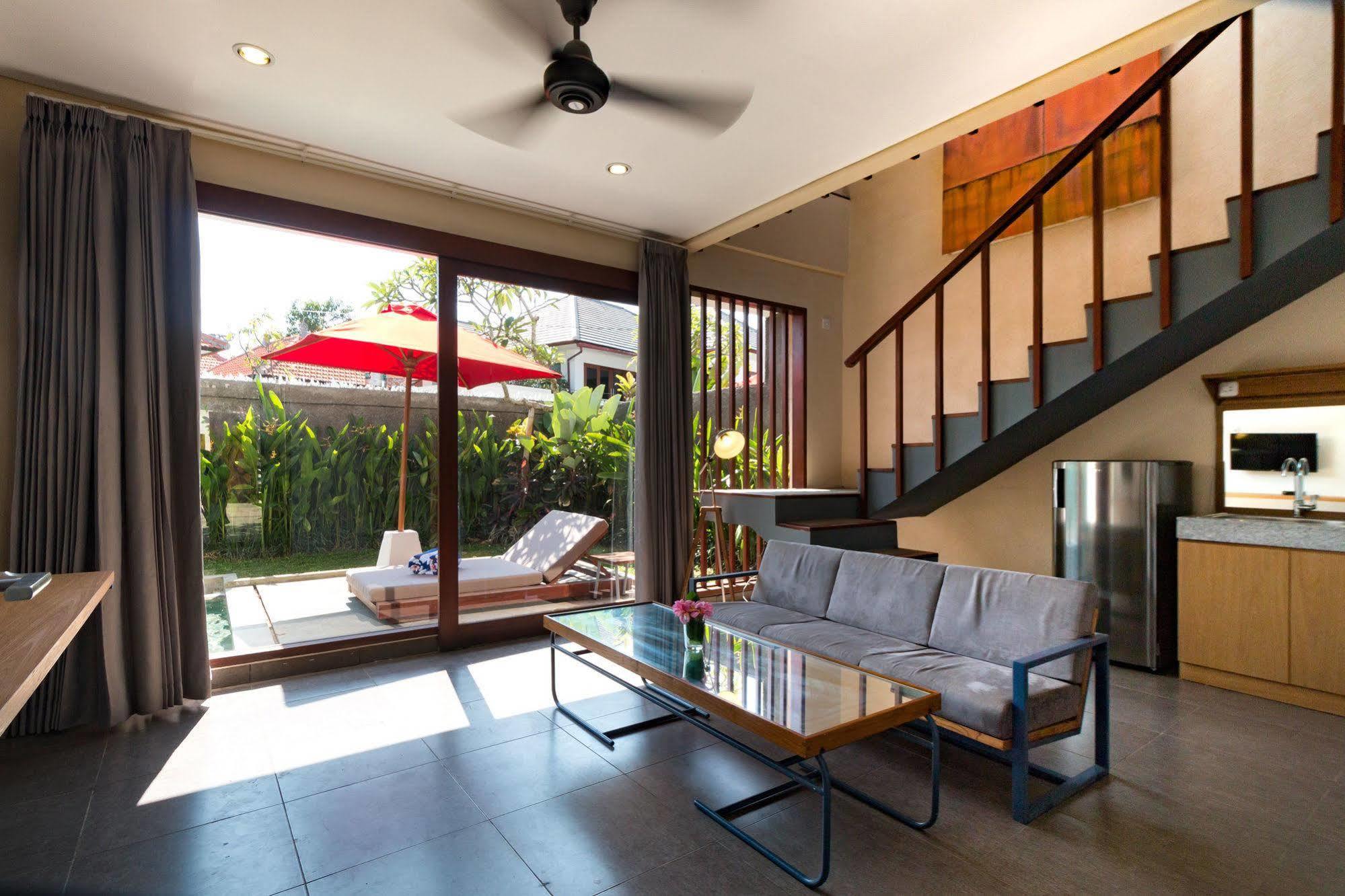 Sanur Art Villas Екстериор снимка