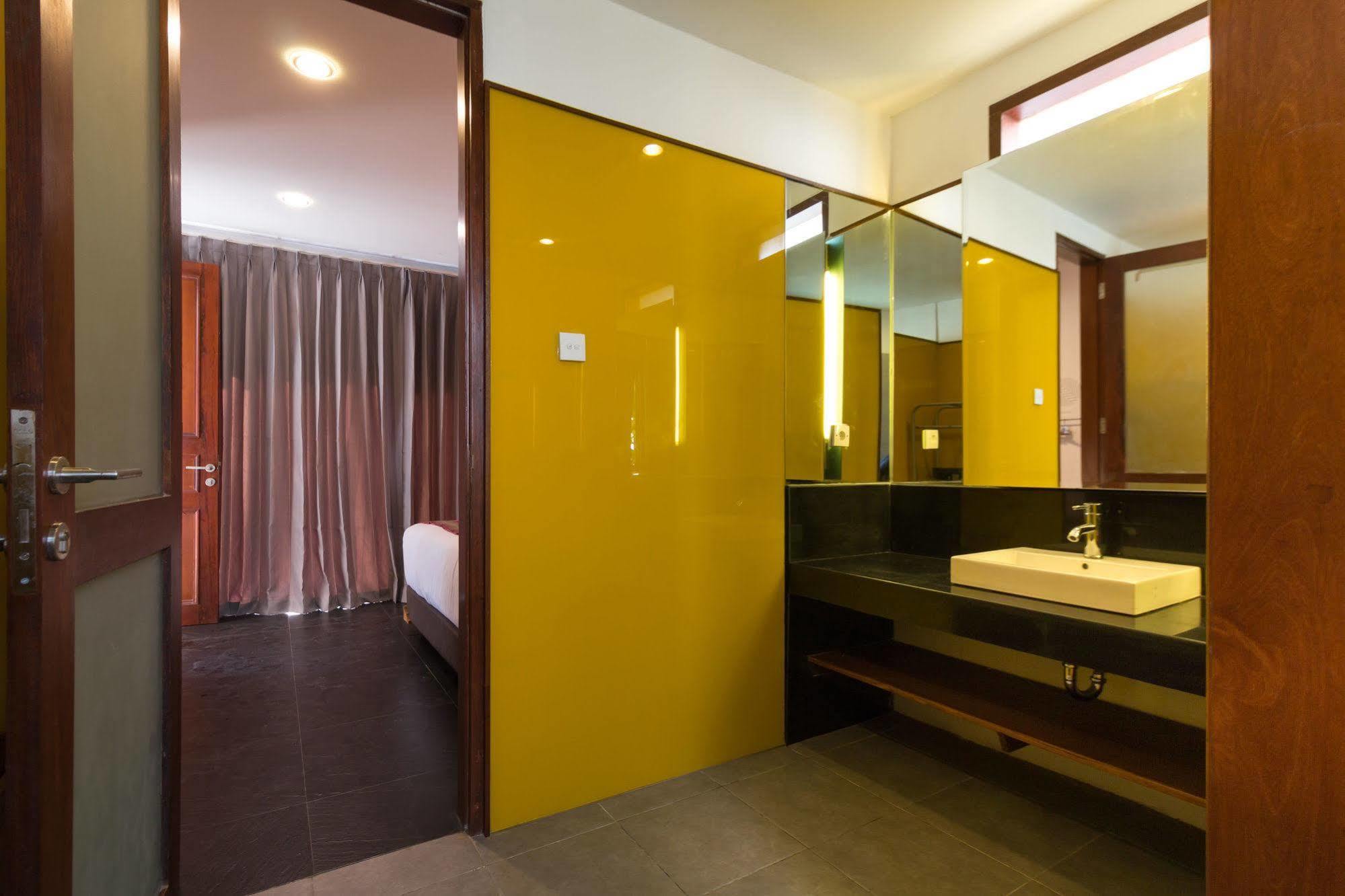 Sanur Art Villas Екстериор снимка