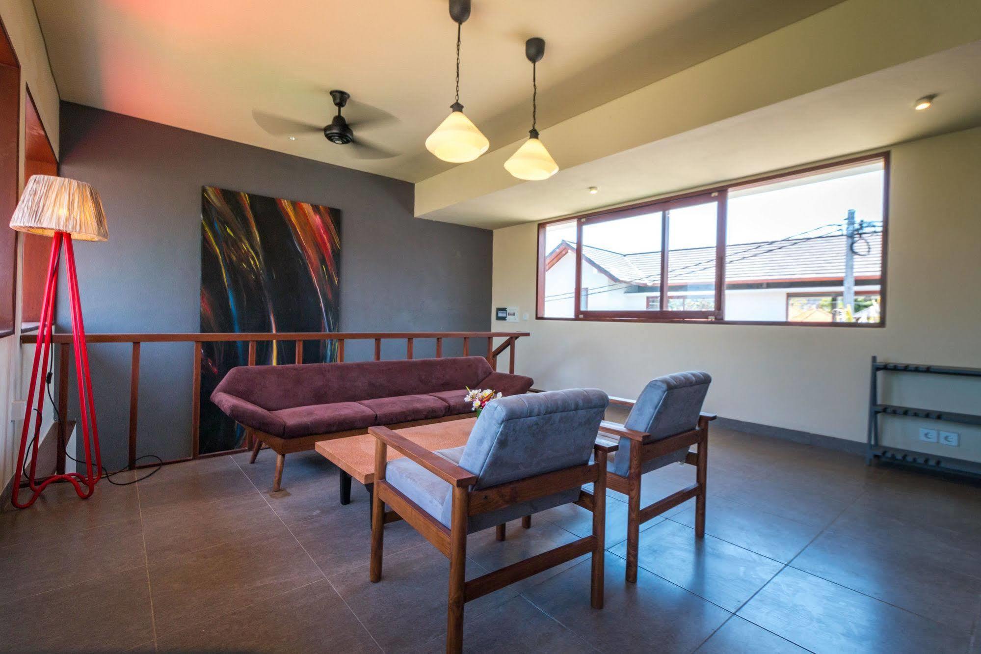 Sanur Art Villas Екстериор снимка