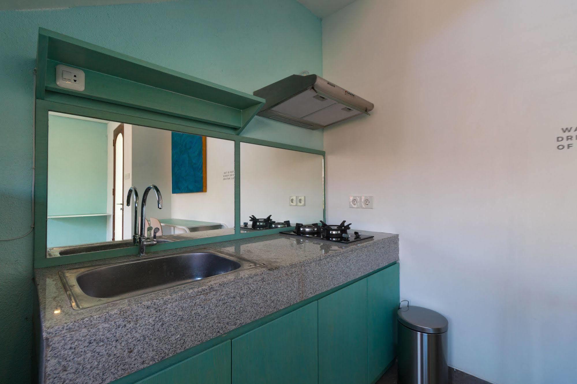 Sanur Art Villas Екстериор снимка