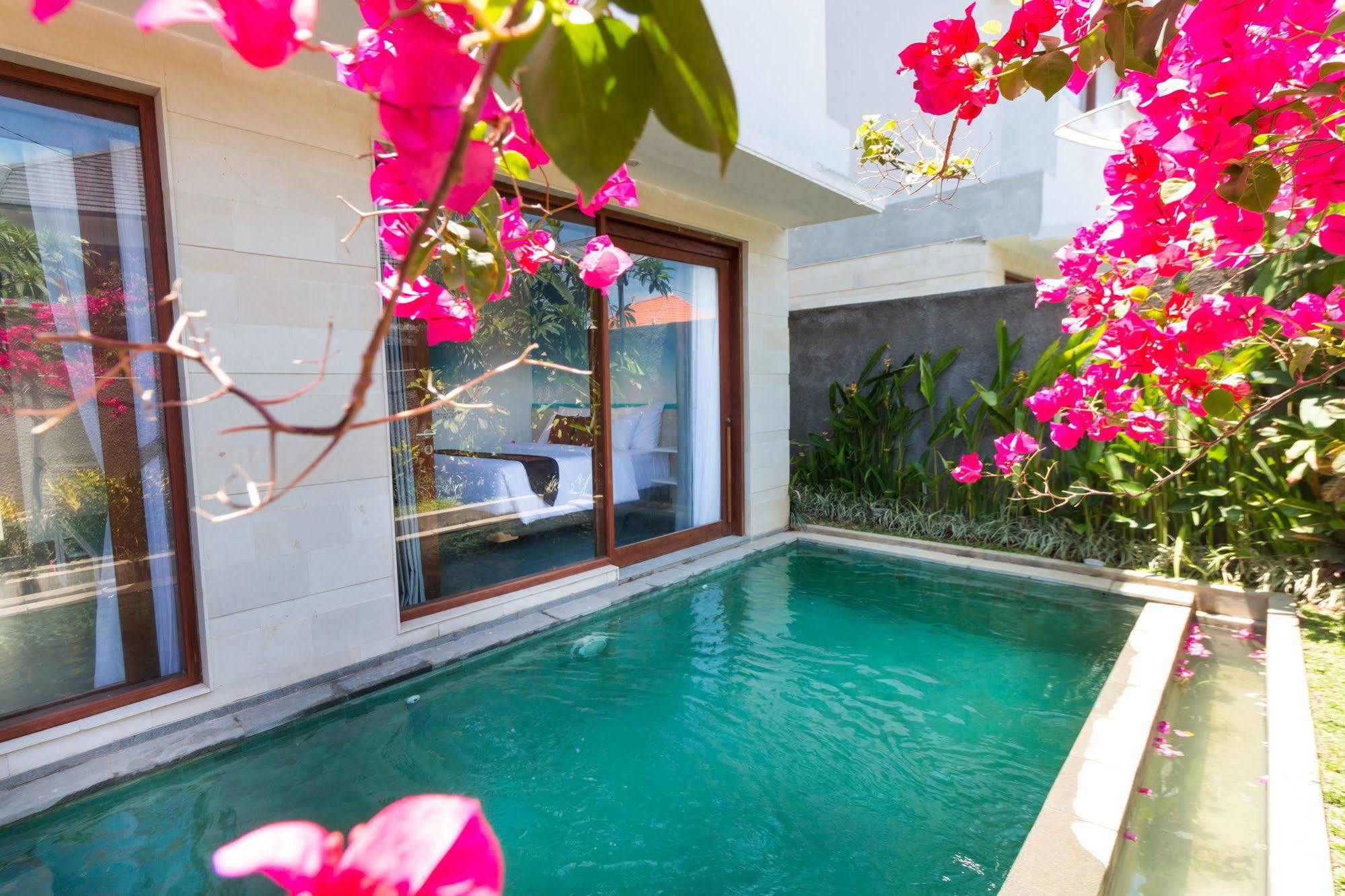 Sanur Art Villas Екстериор снимка