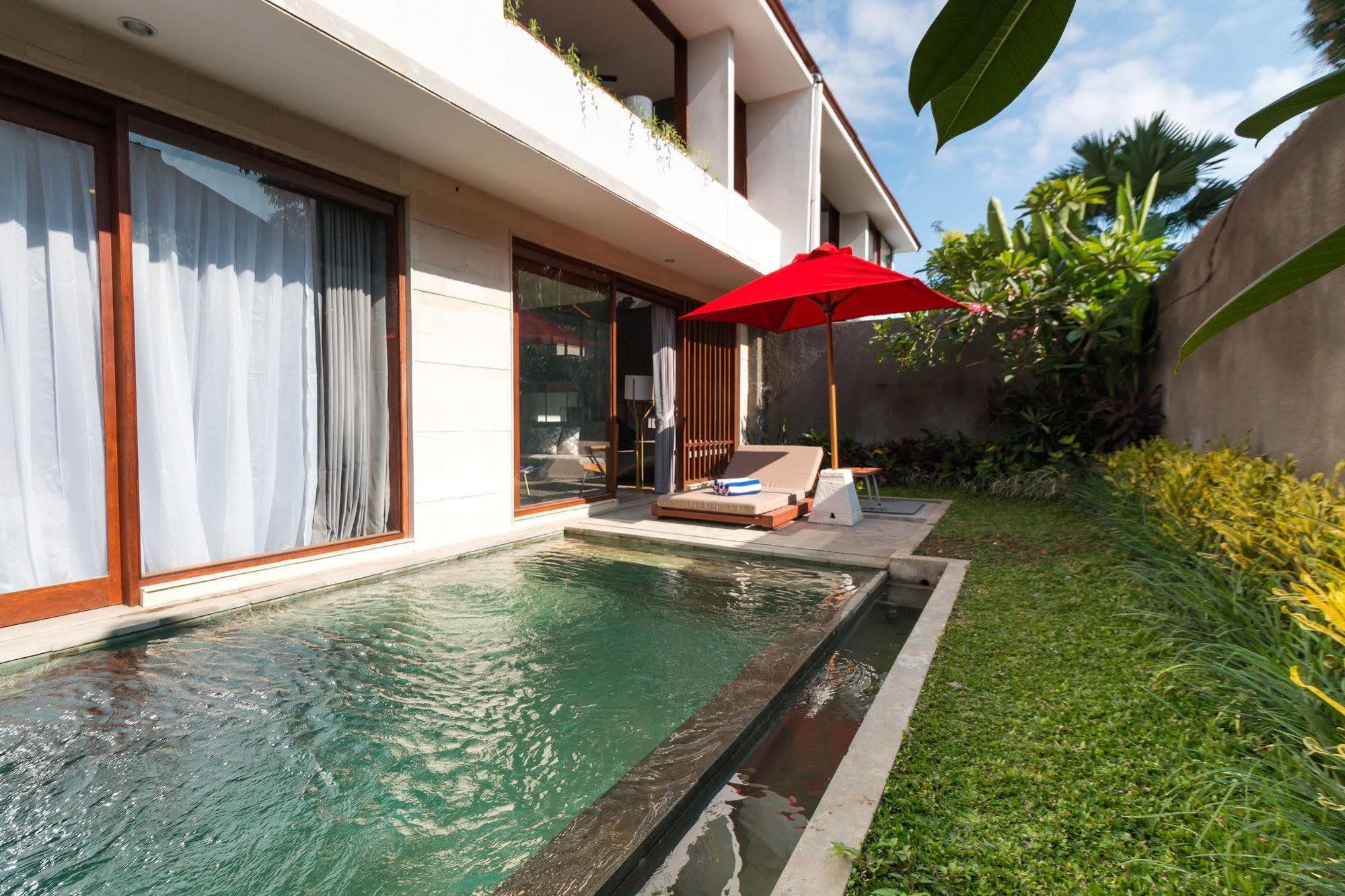 Sanur Art Villas Екстериор снимка