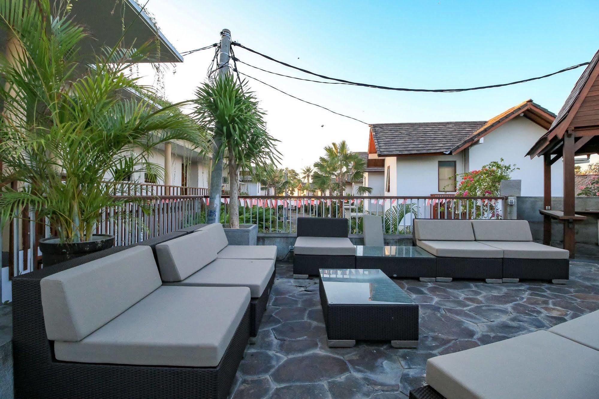 Sanur Art Villas Екстериор снимка