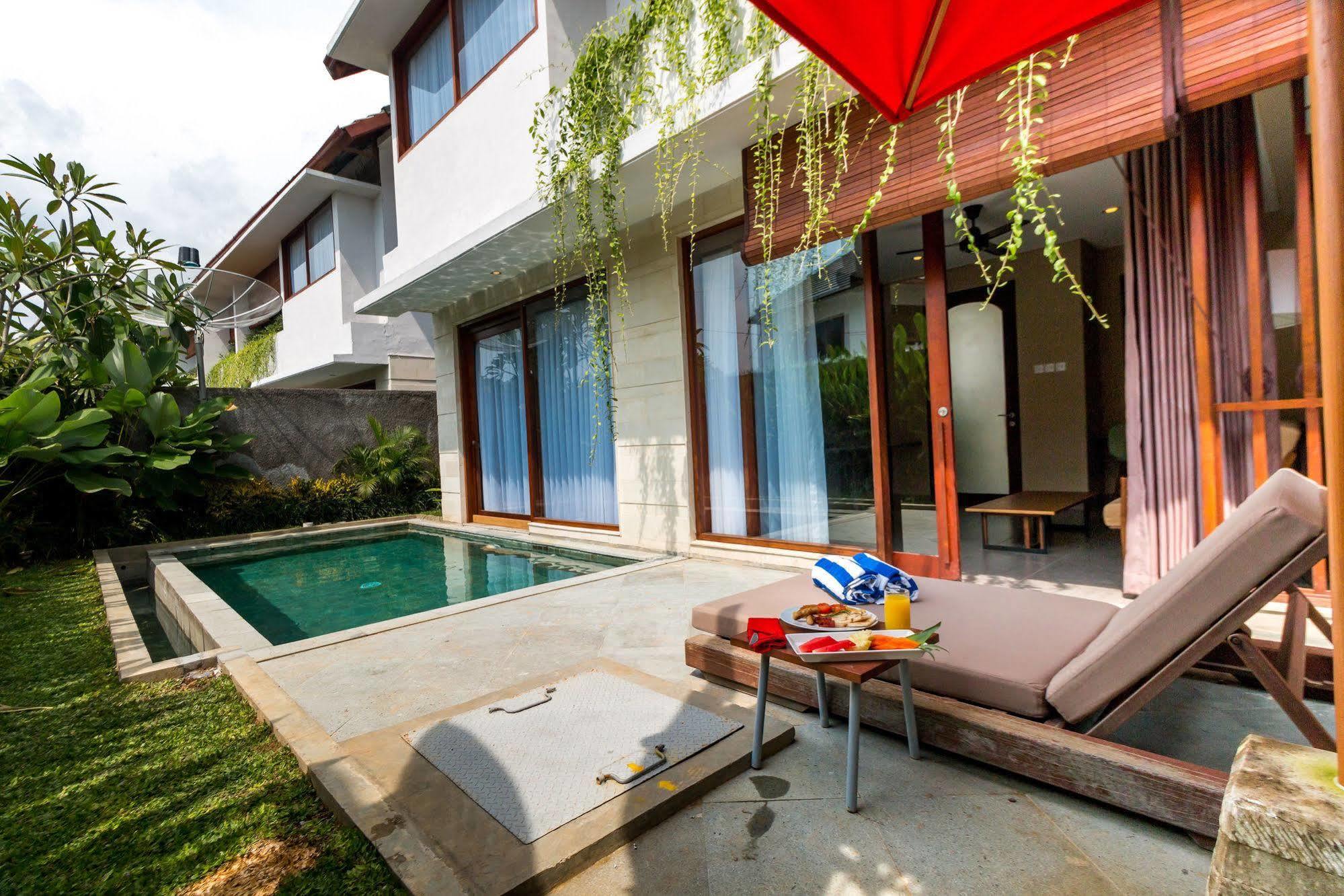 Sanur Art Villas Екстериор снимка