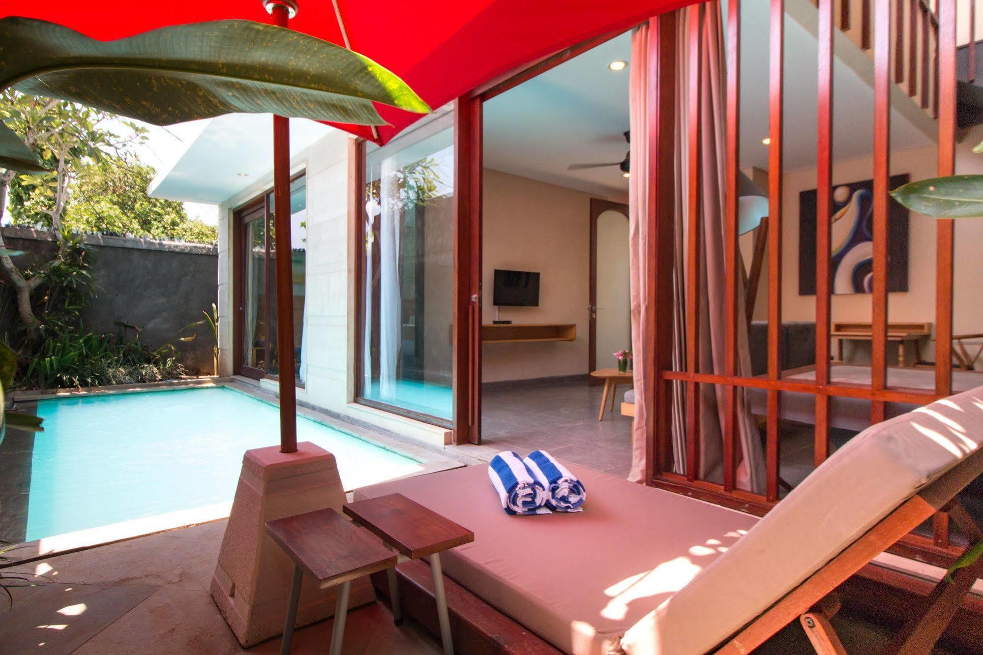 Sanur Art Villas Екстериор снимка