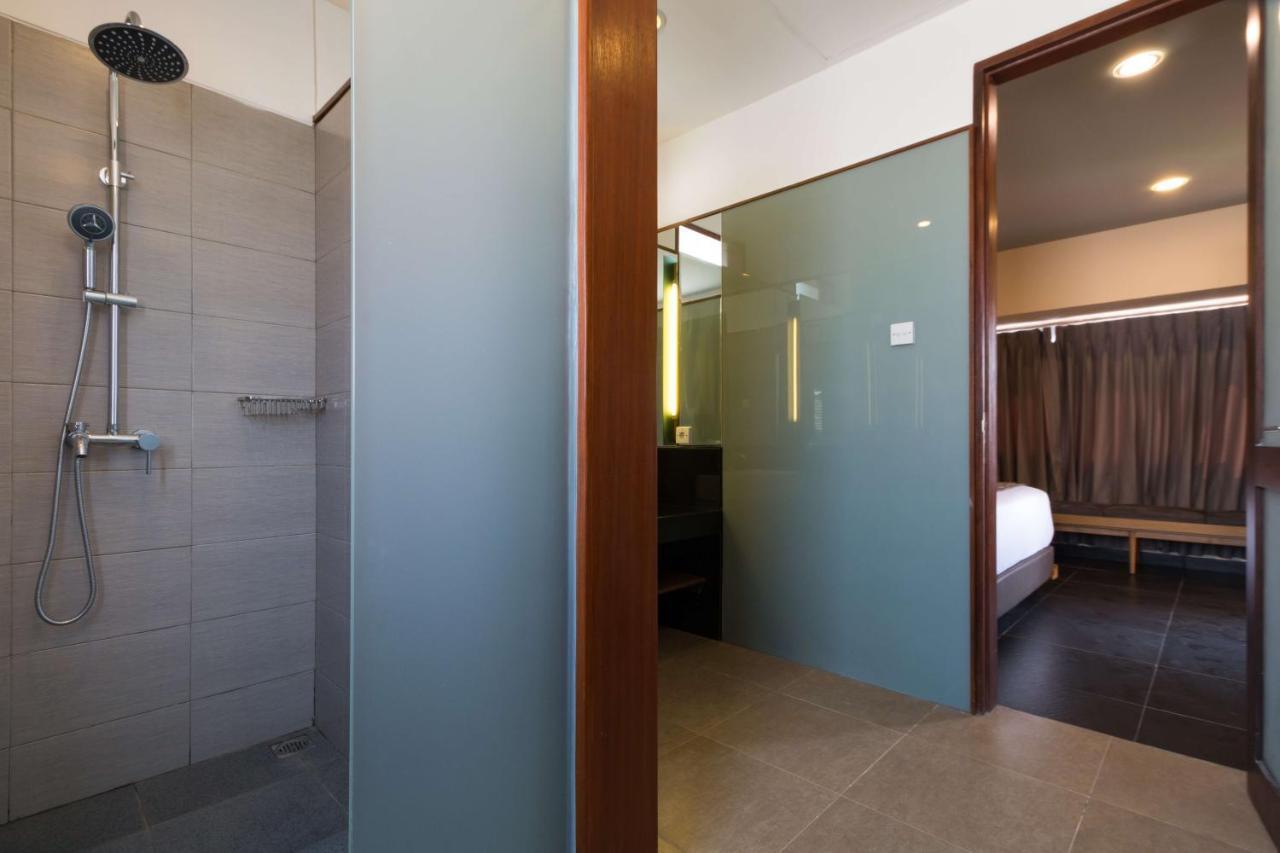 Sanur Art Villas Екстериор снимка